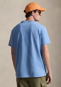 Men's Washed Cotton T-Shirt
