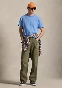 Men's Washed Cotton T-Shirt