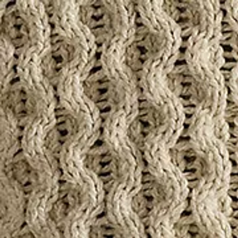 Cotton Fisherman’s Sweater