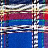 Classic Fit Plaid Twill Workshirt
