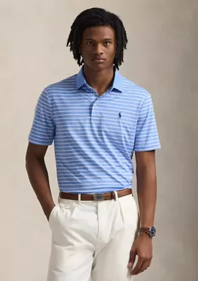 Classic Fit Performance Polo Shirt