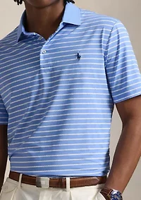 Classic Fit Performance Polo Shirt