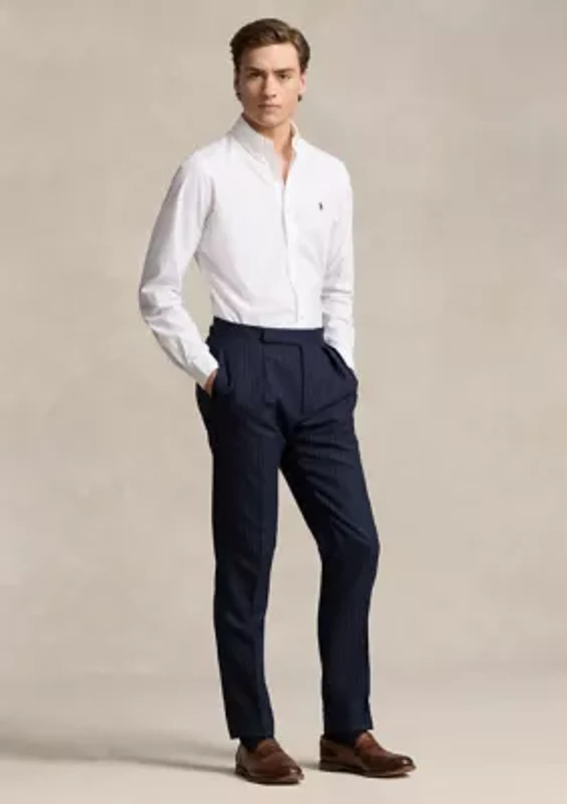 Classic Fit Poplin Shirt