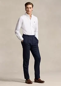 Classic Fit Poplin Shirt