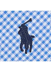 Classic Fit Poplin Shirt