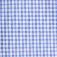 Slim Fit Checked Stretch Poplin Shirt