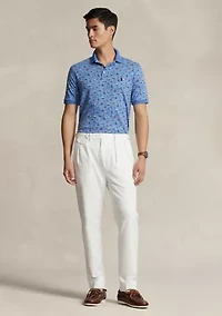 Classic Fit Soft Cotton Polo Shirt