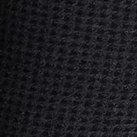 Herringbone Double-Knit Jersey Jogger Pants