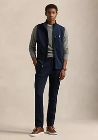 Double Knit Vest