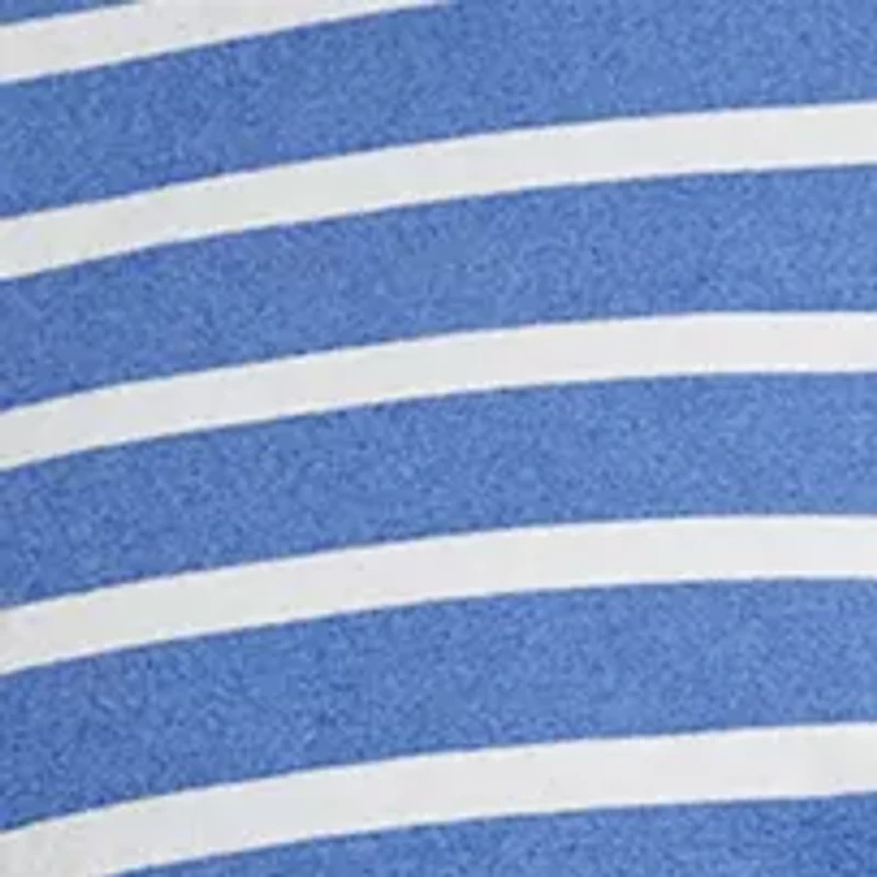 Classic Fit Striped Jersey T-Shirt