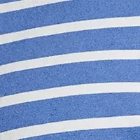 Classic Fit Striped Jersey T-Shirt
