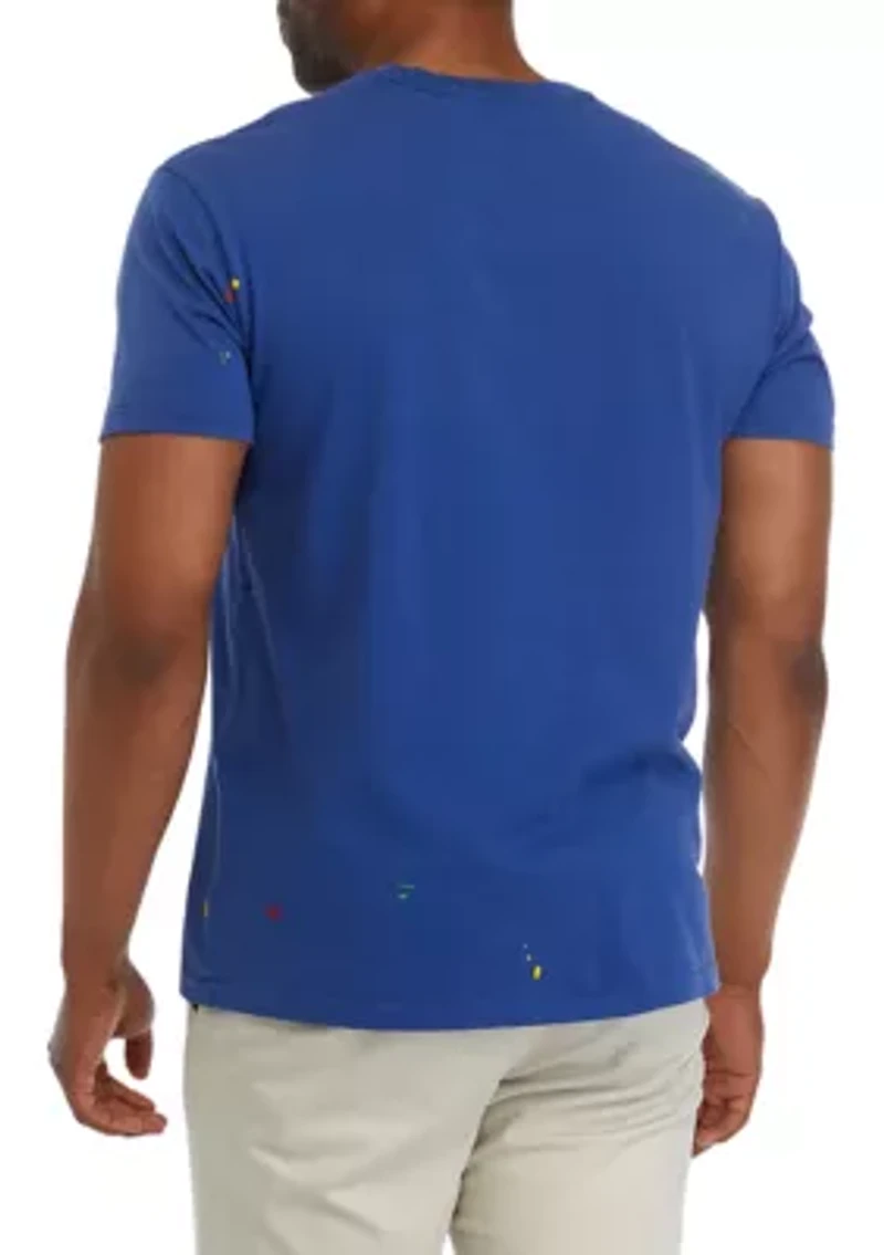 Classic Fit Big Pony Jersey T-Shirt