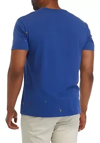 Classic Fit Big Pony Jersey T-Shirt