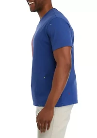 Classic Fit Big Pony Jersey T-Shirt