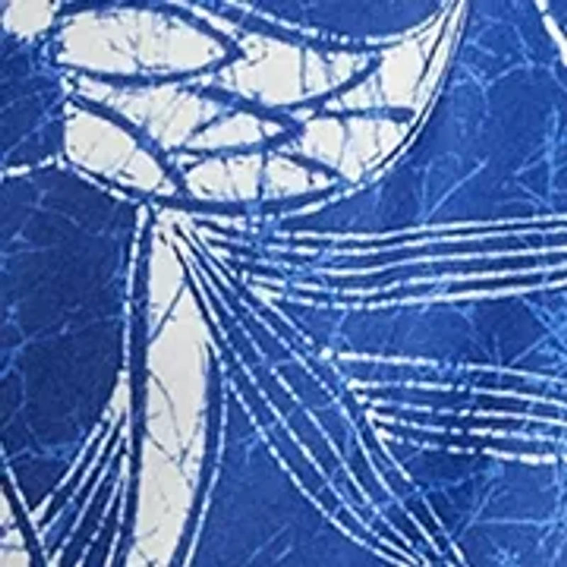 5.75-Inch Hoffman Print Swim Trunks