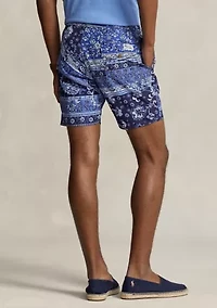 7.25'' Palm Island Swim Trunks