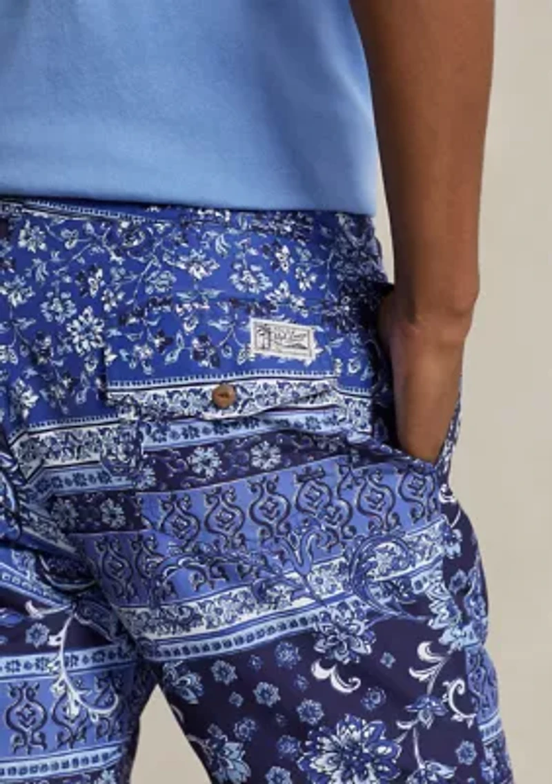 7.25'' Palm Island Swim Trunks