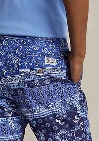 7.25'' Palm Island Swim Trunks