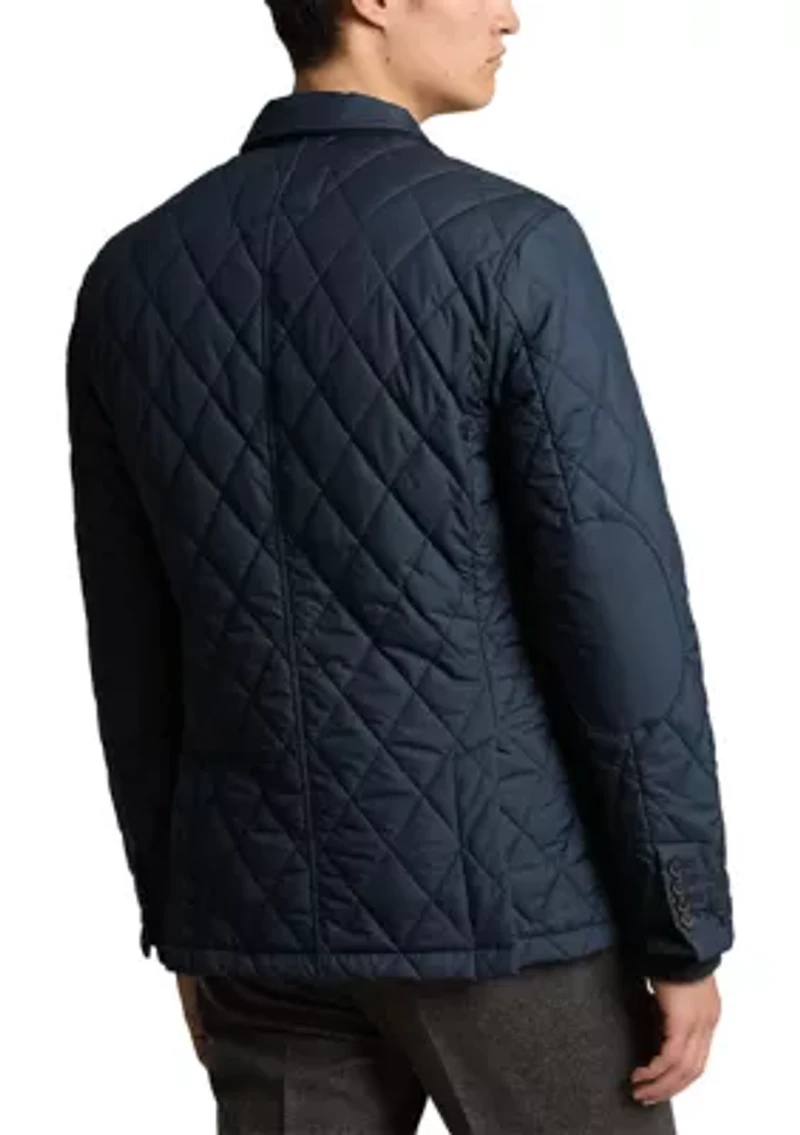 Quilted Jacket