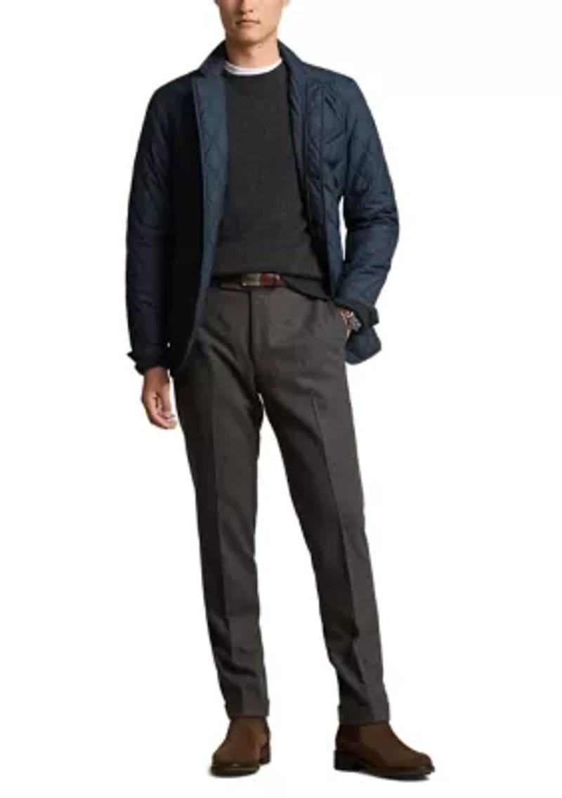 Quilted Jacket