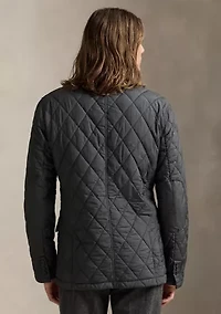 The Beaton Quilted Jacket