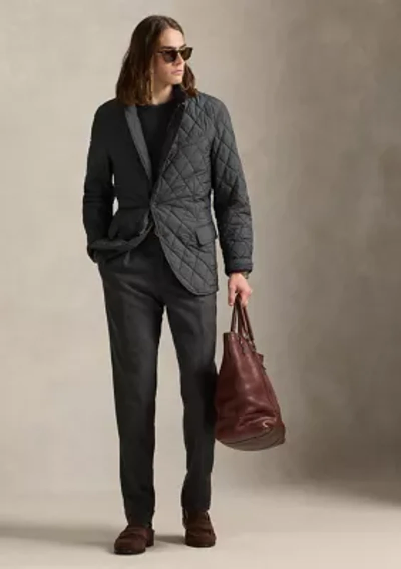 The Beaton Quilted Jacket