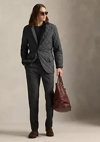 The Beaton Quilted Jacket