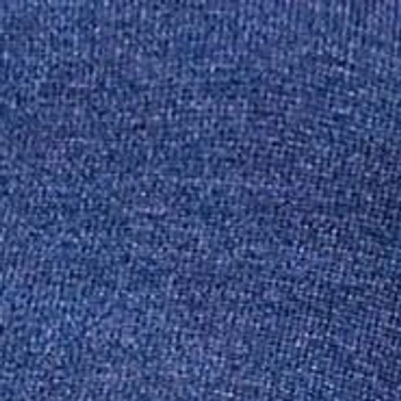 Washable Wool V-Neck Sweater