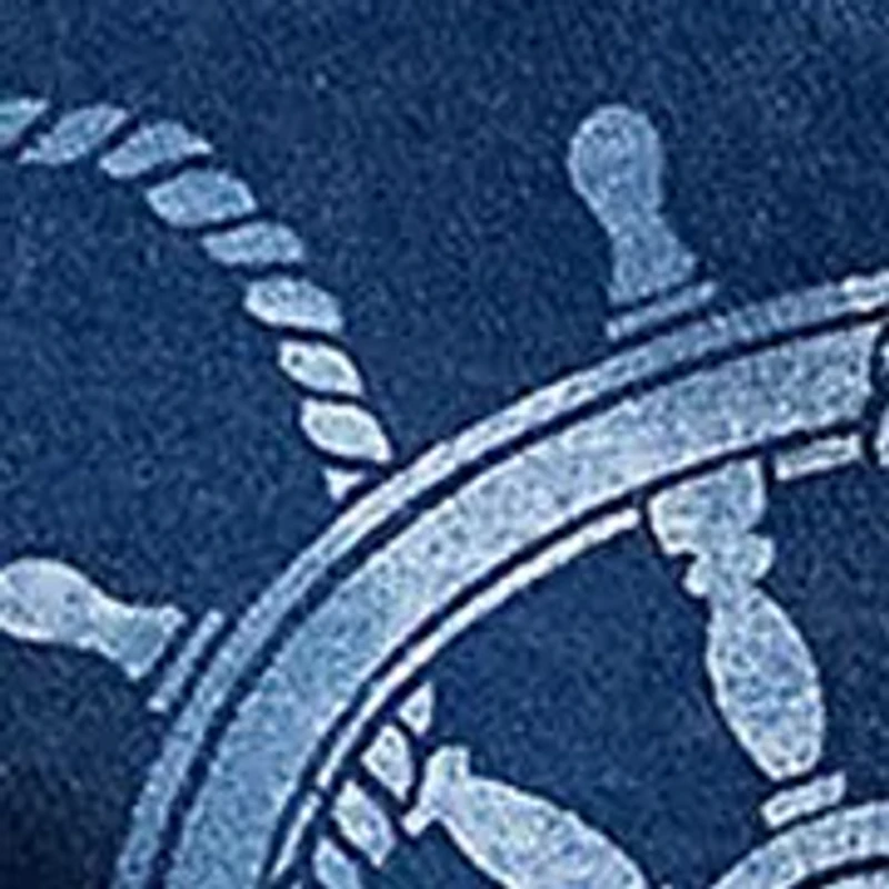 Classic Fit Nautical Jersey T-Shirt