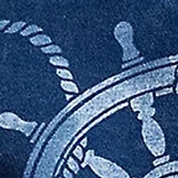Classic Fit Nautical Jersey T-Shirt