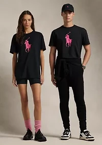 Pink Pony Classic Fit Jersey T-Shirt