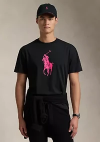 Pink Pony Classic Fit Jersey T-Shirt
