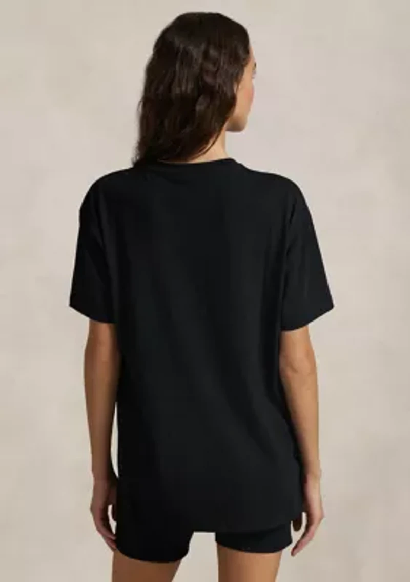 Pink Pony Classic Fit Jersey T-Shirt