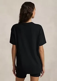 Pink Pony Classic Fit Jersey T-Shirt
