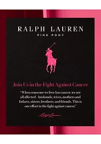 Pink Pony Classic Fit Jersey T-Shirt