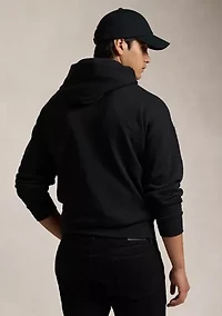 Pink Pony Relaxed Fit Hoodie
