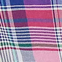 Classic Fit Striped Oxford Shirt