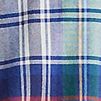 Classic Fit Striped Oxford Shirt