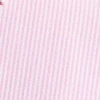 Classic Fit Striped Oxford Shirt