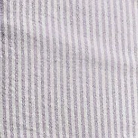 Classic Fit Striped Oxford Shirt