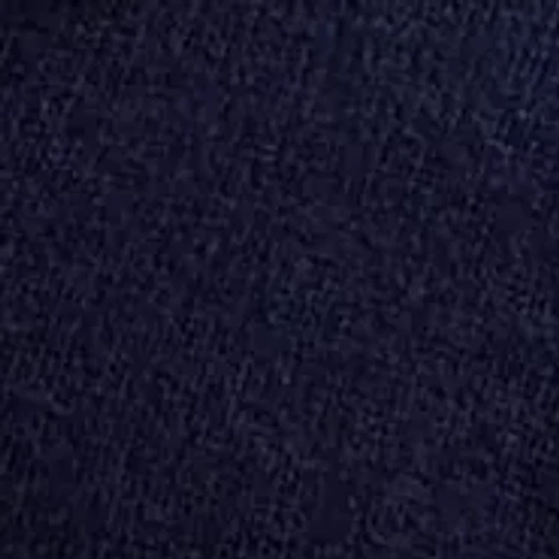 Wool-Cashmere Polo-Collar Sweater