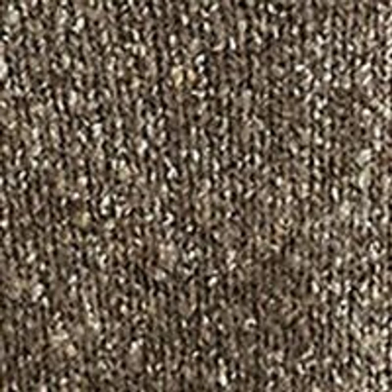 Speckled Wool-Blend Mock Neck Sweater