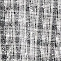 Classic Fit Plaid Brushed Oxford Shirt