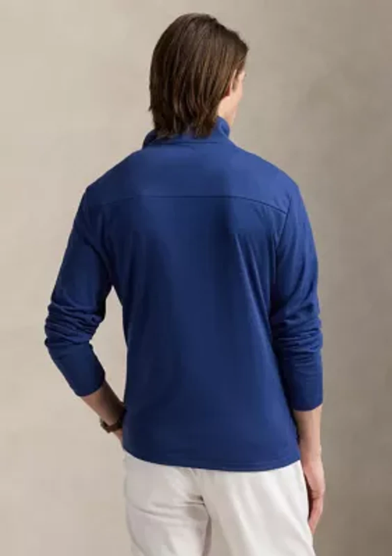 Performance Interlock Pullover