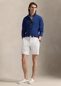 Performance Interlock Pullover