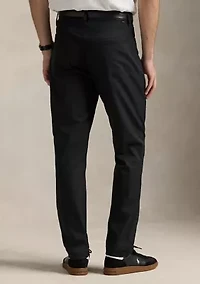 Slim Fit Performance Twill Pants