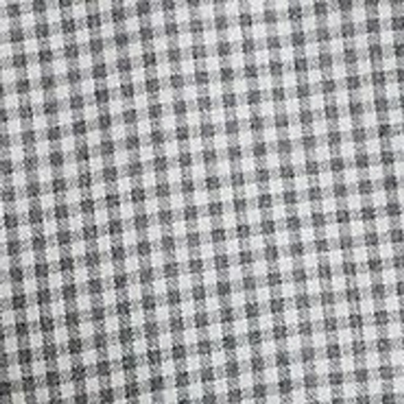 Classic Fit Gingham Twill Shirt