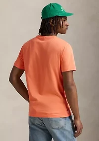 Classic Fit Logo Jersey T-Shirt