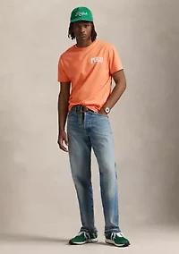 Classic Fit Logo Jersey T-Shirt