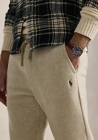 Fleece Jogger Pants
